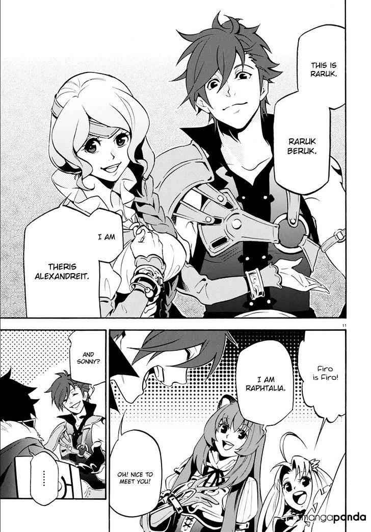 The Rising Of The Shield Hero Chapter 35 16